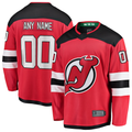Kamcf Cheap NJ.Devils Red Home Breakaway Jerseys