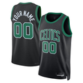 Kamcf Custom B.Celtics Black 202223 Swingman Jerseys - Statement Edition