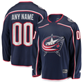 Kamcf Custom CB.Jackets Navy Home Breakaway Jersey