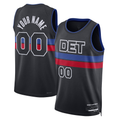 Kamcf Custom D.Pistons 202223 Swingman Jerseys - Statement Edition