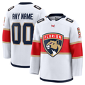 Kamcf Custom F.Panthers Black 2024 Military Appreciation Custom Practice Jerseys