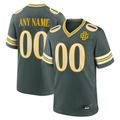 KamcfCustom GB.Packers Green 2026 Rivalries Collection Game Stitched Jerseys