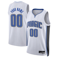 Kamcf Custom O.Magic White Swingman Jerseys - Association Edition