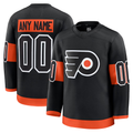 Kamcf Custom P.Flyers Black Alternate Premium Jerseys