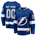 Kamcf Custom TB.Lightning Blue Home Breakaway Jerseys
