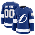 Kamcf Custom TB.Lightning Blue Home Premium Jerseys