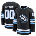 Kamcf Custom U.Mammoth Black Home Premium Jerseys